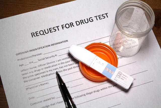 Rapid drug testing